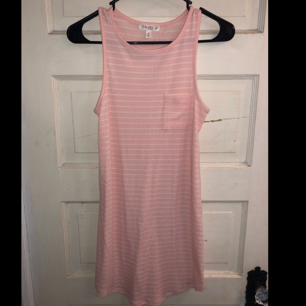 Cover up dress